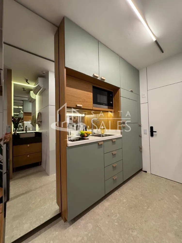 Apartamento, 1 quarto, 25 m² - Foto 5