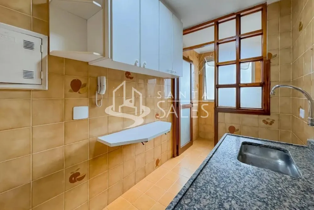 Apartamento, 1 quarto, 40 m² - Foto 3