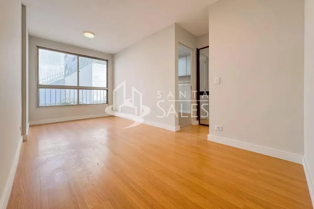Apartamento, 1 quarto, 40 m² - Foto 2