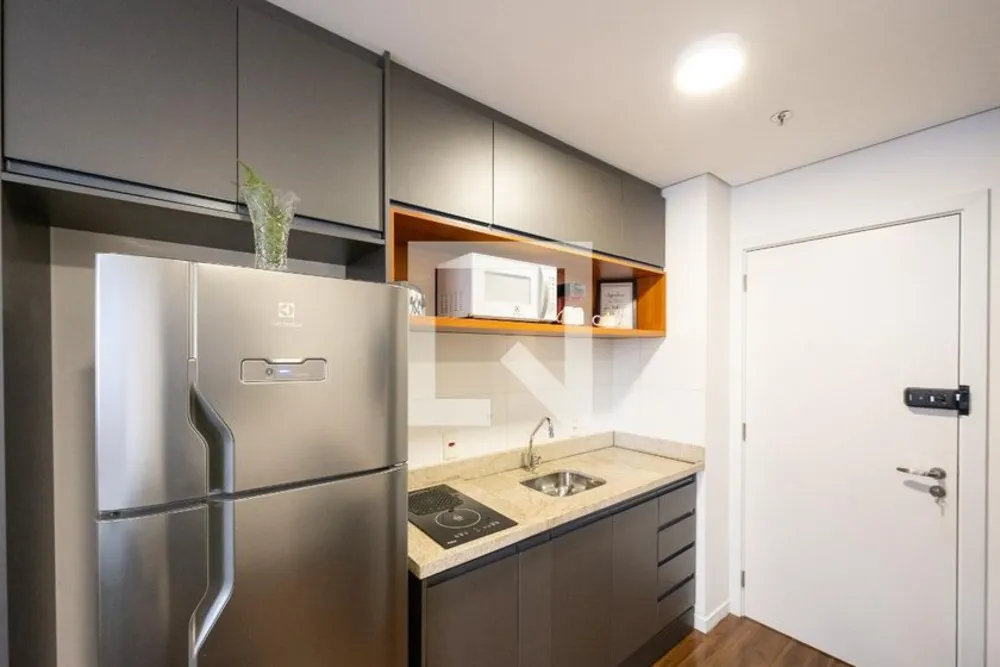 Kitnet-Studio, 28 m² - Foto 1