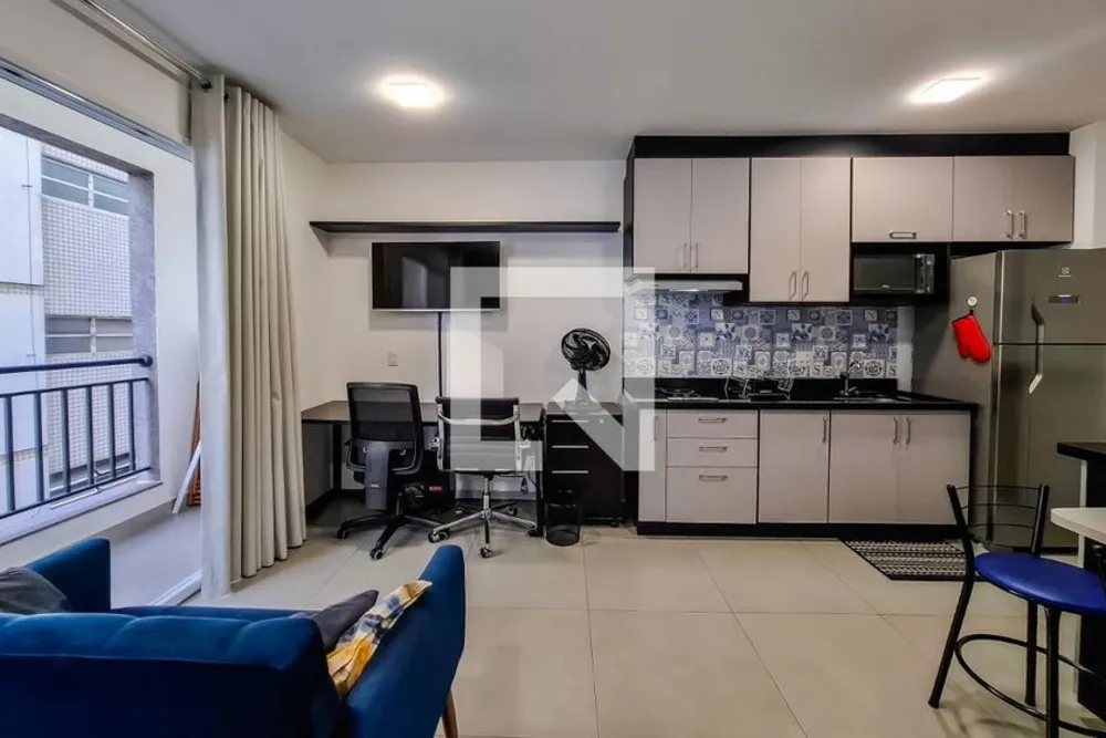 Kitnet-Studio, 29 m² - Foto 4