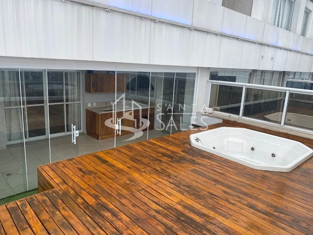 Cobertura, 3 quartos, 263 m² - Foto 6