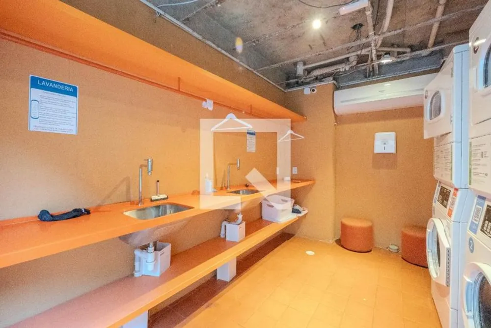 Apartamento, 2 quartos, 39 m² - Foto 2