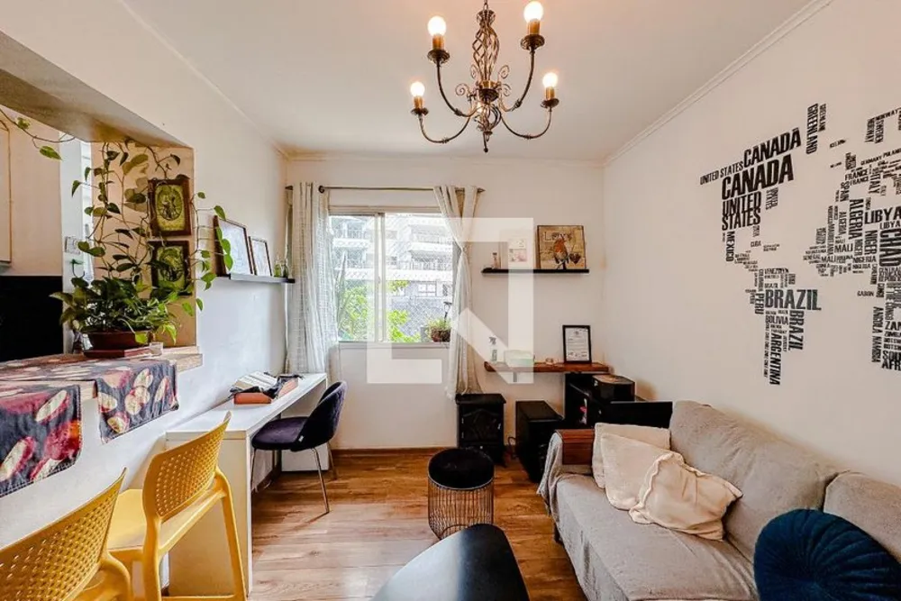 Apartamento, 1 quarto, 62 m² - Foto 5