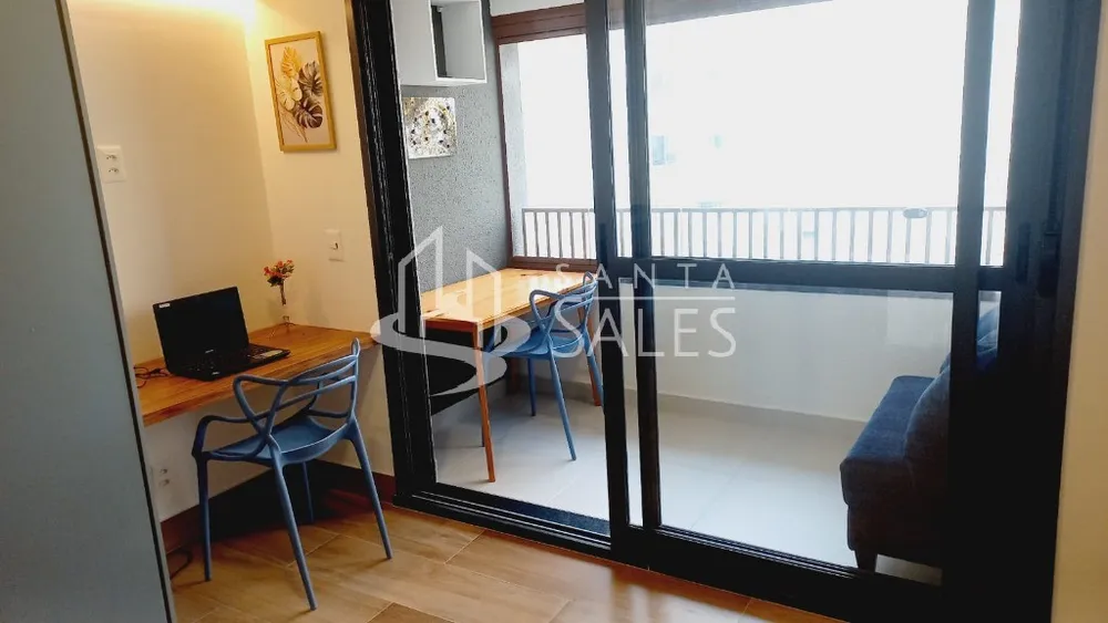 Apartamento, 1 quarto, 27 m² - Foto 3