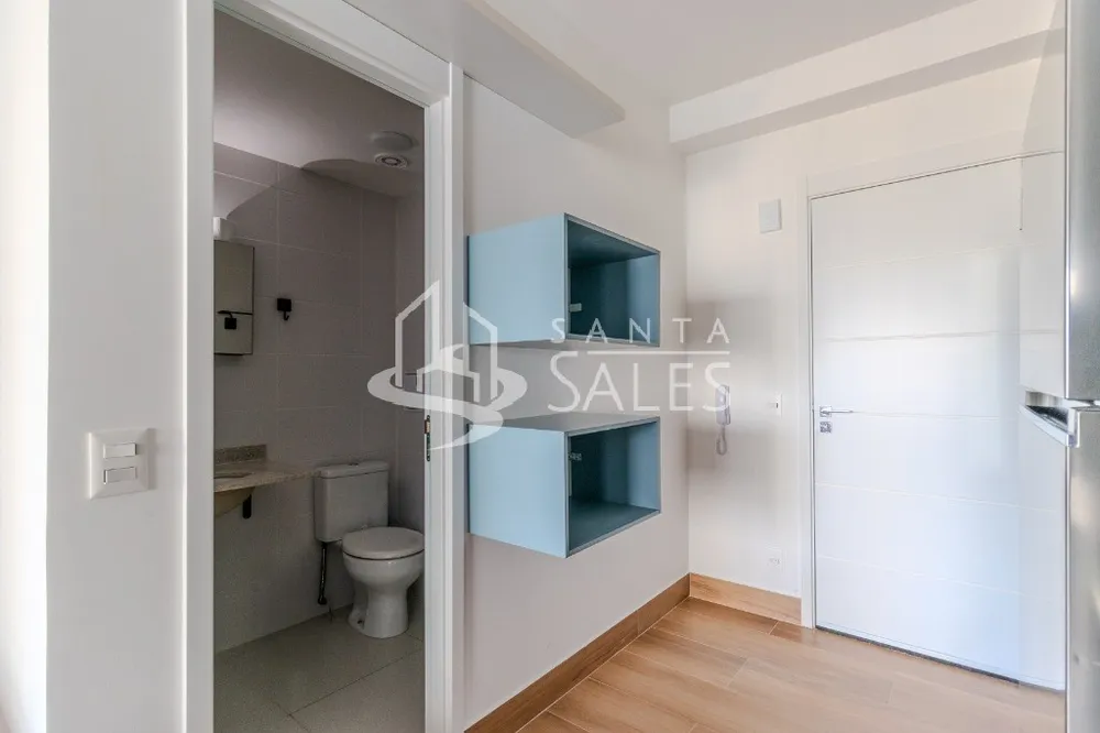 Apartamento, 1 quarto, 27 m² - Foto 9