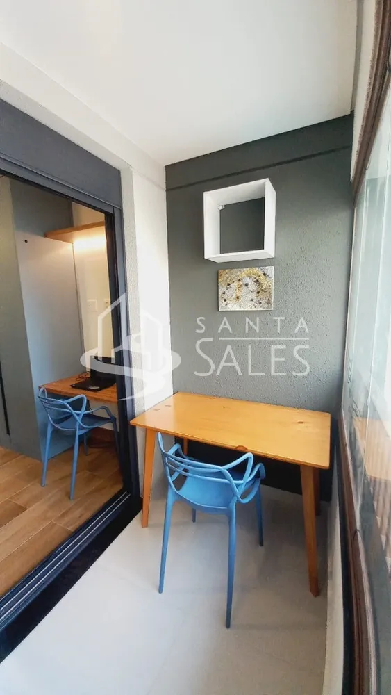 Apartamento, 1 quarto, 27 m² - Foto 6