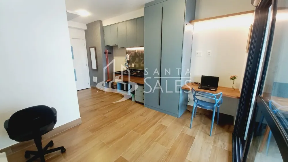 Apartamento, 1 quarto, 27 m² - Foto 7