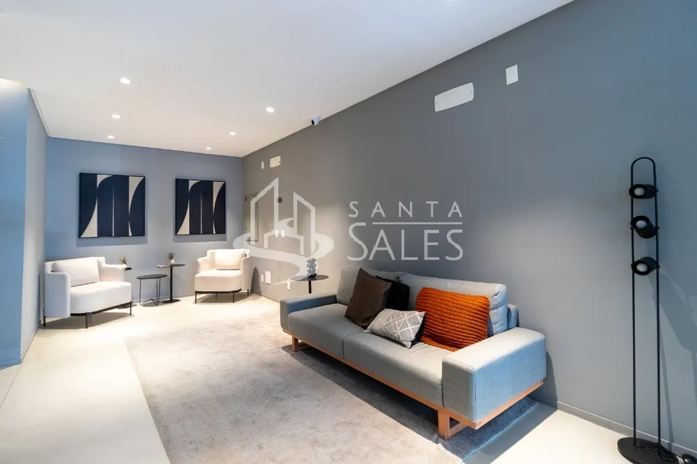 Apartamento, 1 quarto, 27 m² - Foto 1
