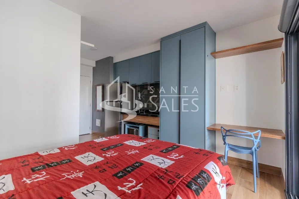 Apartamento, 1 quarto, 27 m² - Foto 8