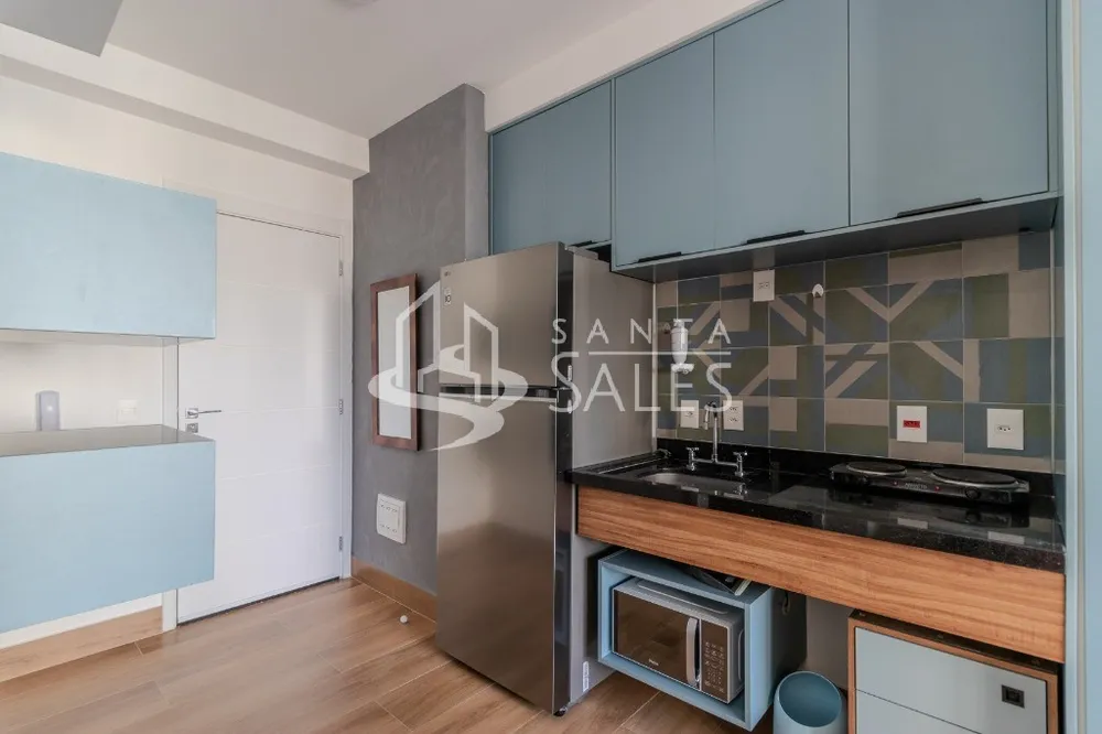 Apartamento, 1 quarto, 27 m² - Foto 7