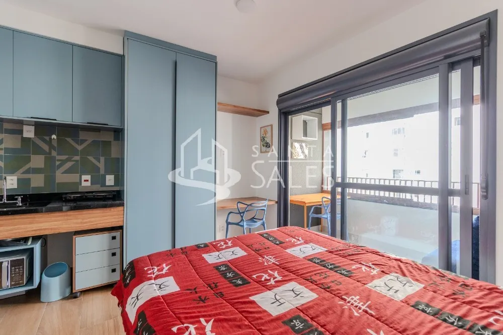 Apartamento, 1 quarto, 27 m² - Foto 6