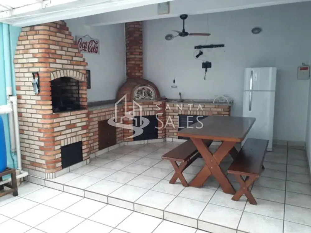 Sobrado, 3 quartos, 220 m² - Foto 9