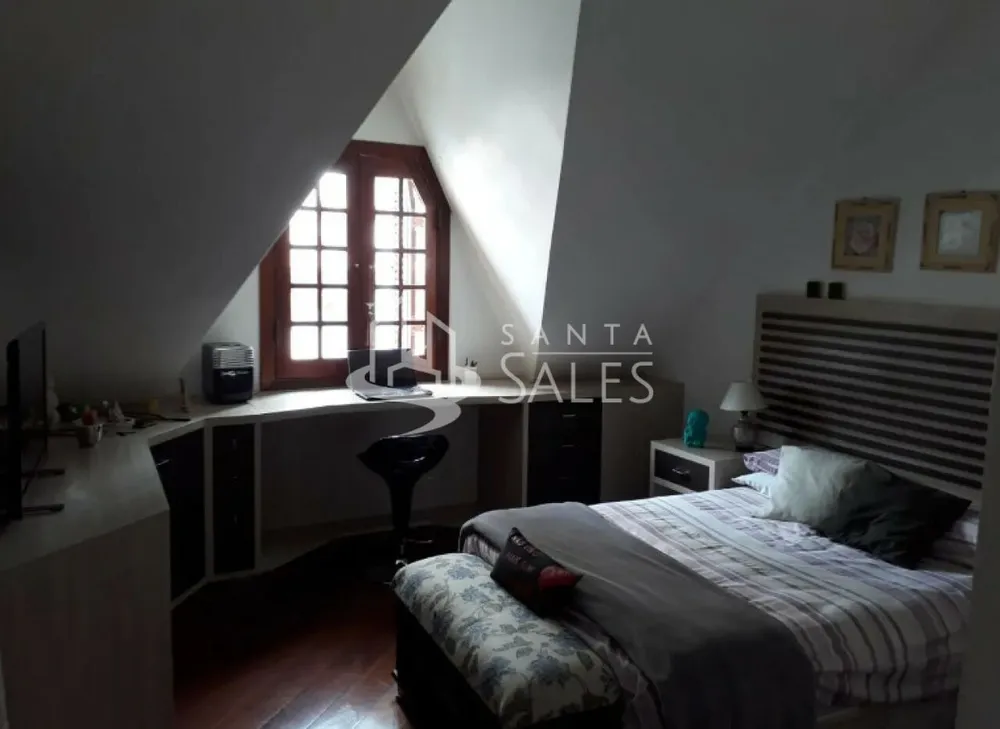 Sobrado, 3 quartos, 220 m² - Foto 1