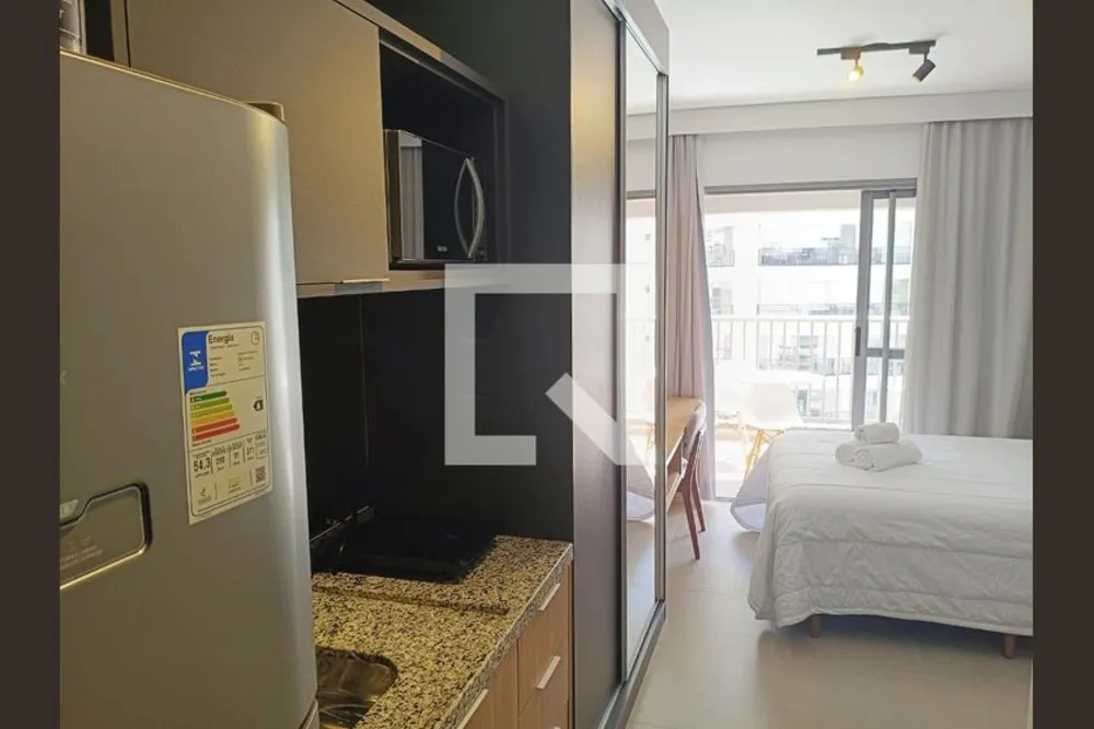 Kitnet-Studio, 25 m² - Foto 2