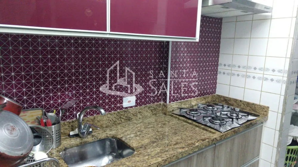 Apartamento, 2 quartos, 50 m² - Foto 2