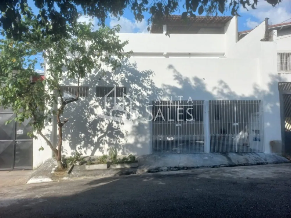 Sobrado, 3 quartos, 330 m² - Foto 1