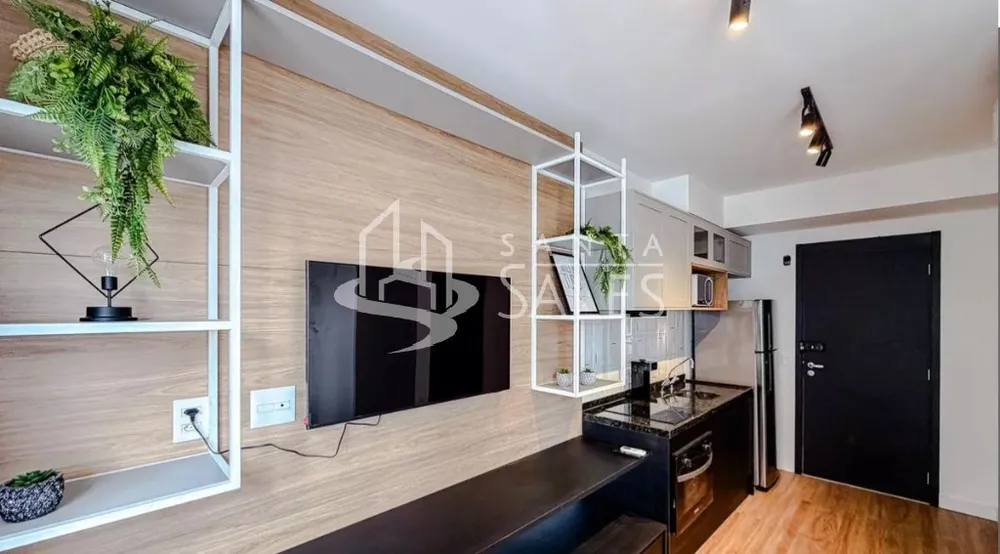 Kitnet-Studio, 24 m² - Foto 2