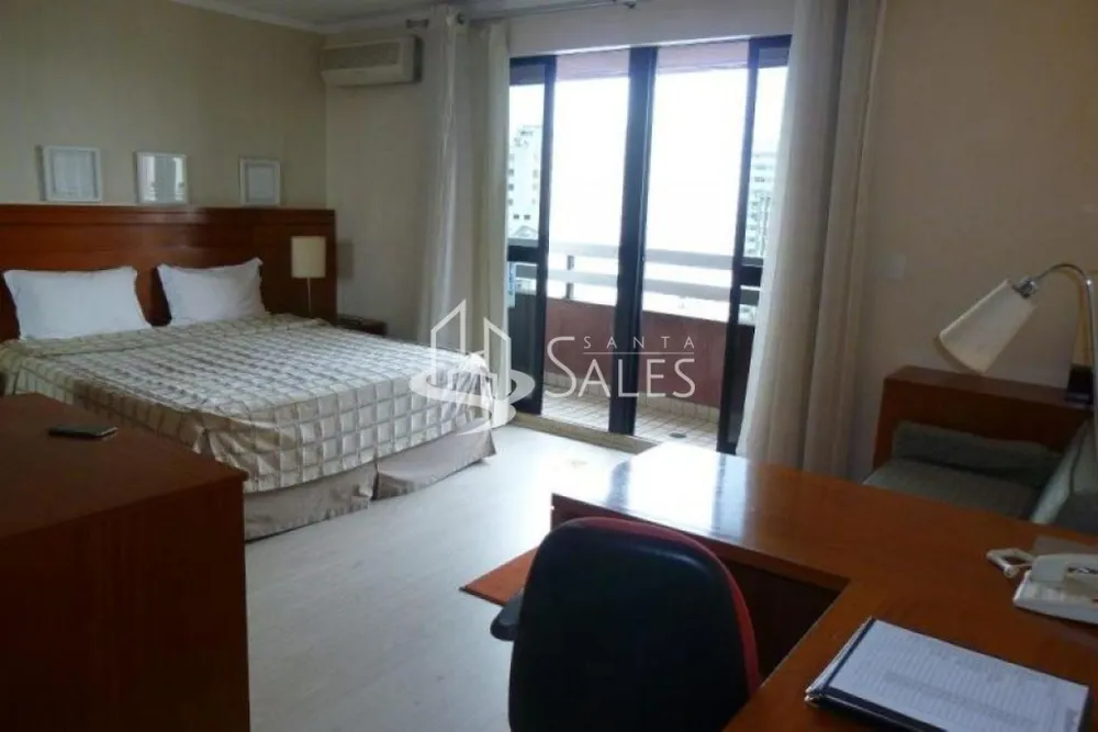 Apartamento, 1 quarto, 35 m² - Foto 2