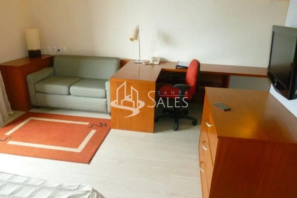 Apartamento, 1 quarto, 35 m² - Foto 8