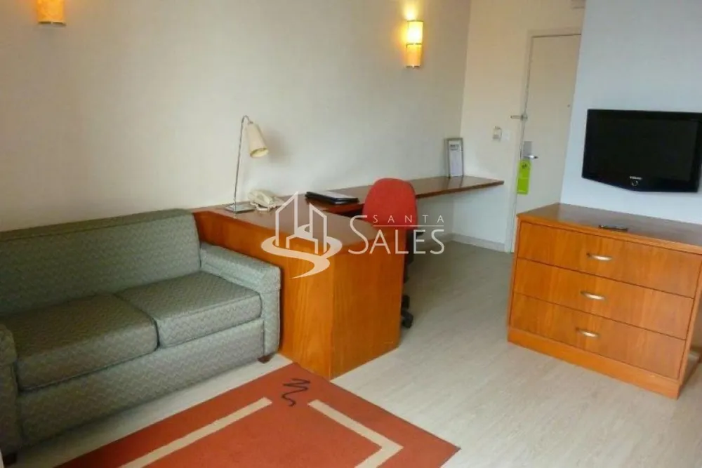 Apartamento, 1 quarto, 35 m² - Foto 1