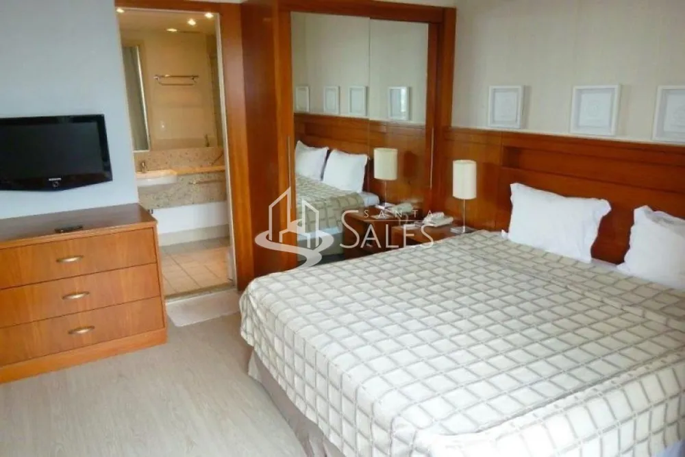 Apartamento, 1 quarto, 35 m² - Foto 4
