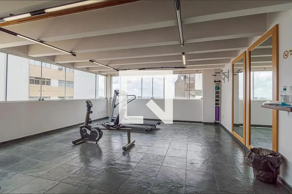 Apartamento, 1 quarto, 35 m² - Foto 11