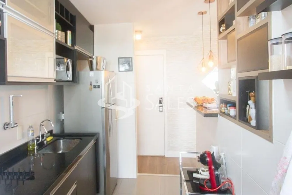Apartamento, 1 quarto, 48 m² - Foto 7