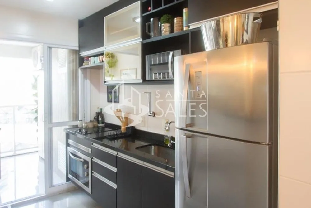 Apartamento, 1 quarto, 48 m² - Foto 5