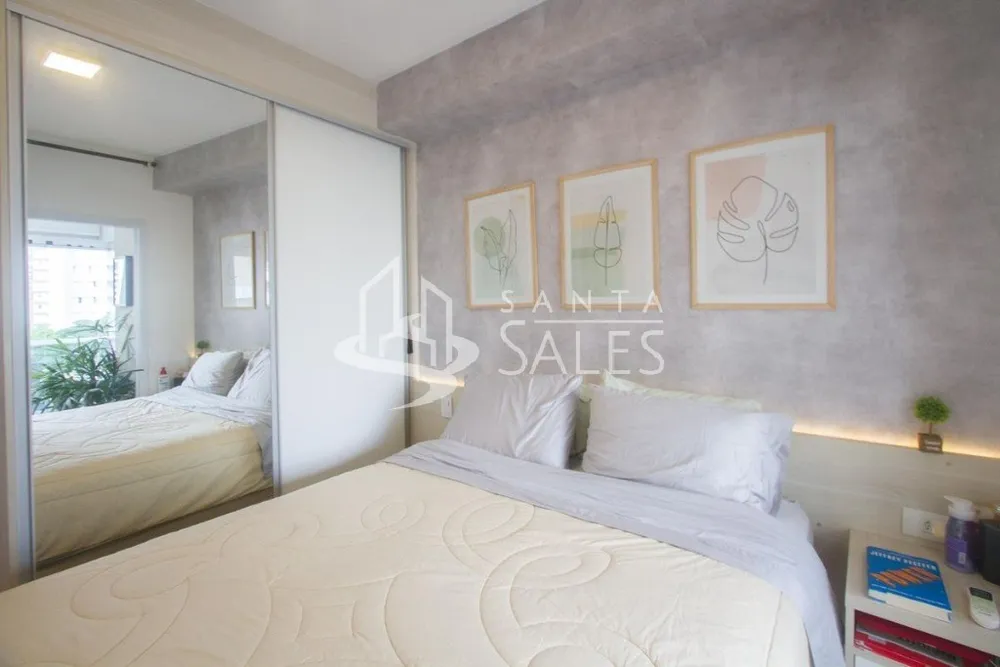 Apartamento, 1 quarto, 48 m² - Foto 9