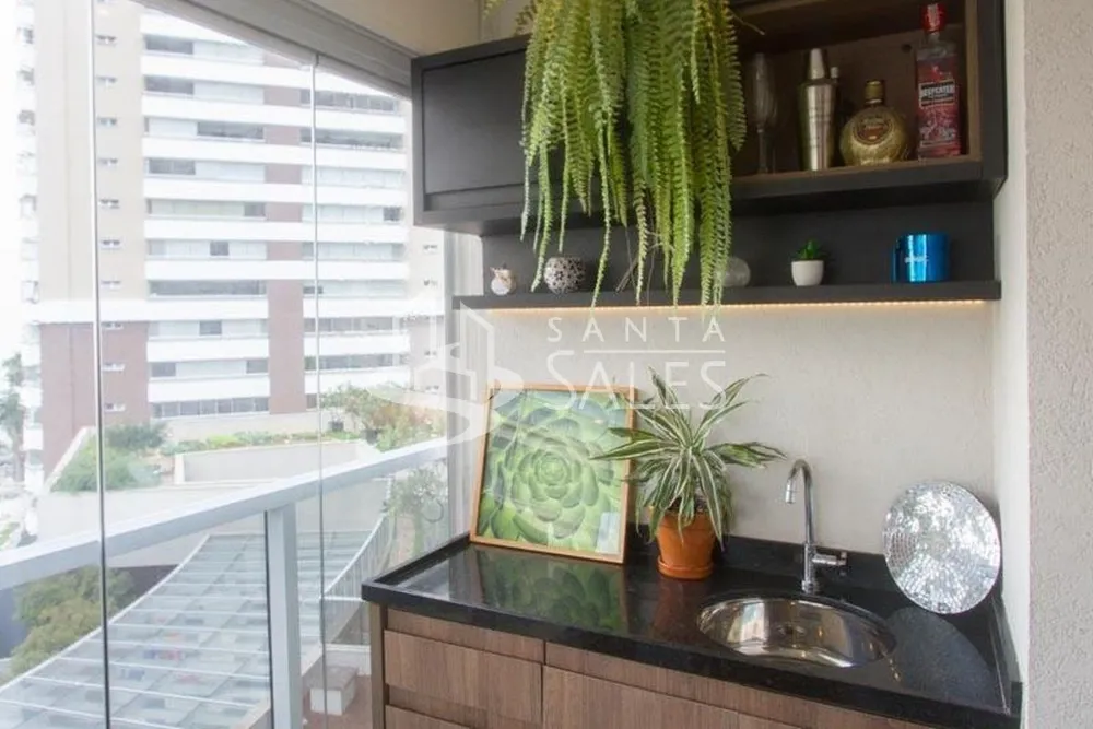 Apartamento, 1 quarto, 48 m² - Foto 3