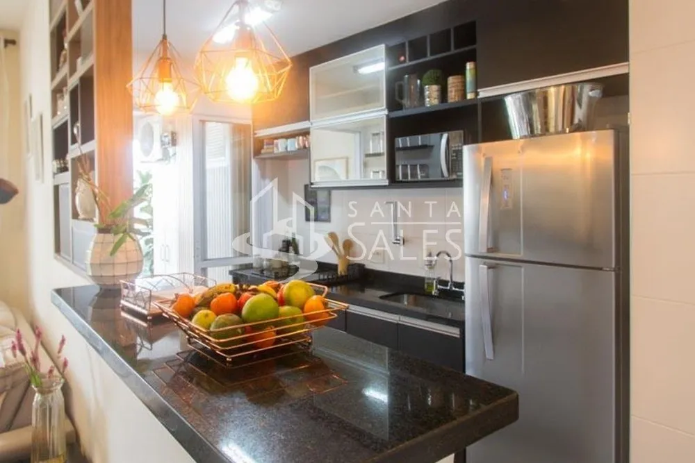 Apartamento, 1 quarto, 48 m² - Foto 4