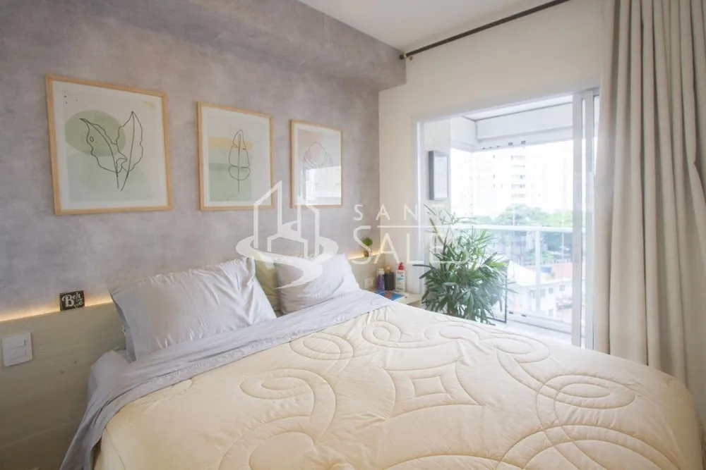 Apartamento, 1 quarto, 48 m² - Foto 4
