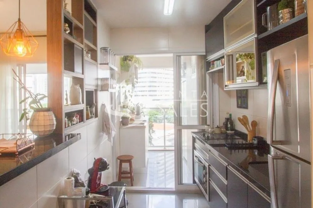 Apartamento, 1 quarto, 48 m² - Foto 6