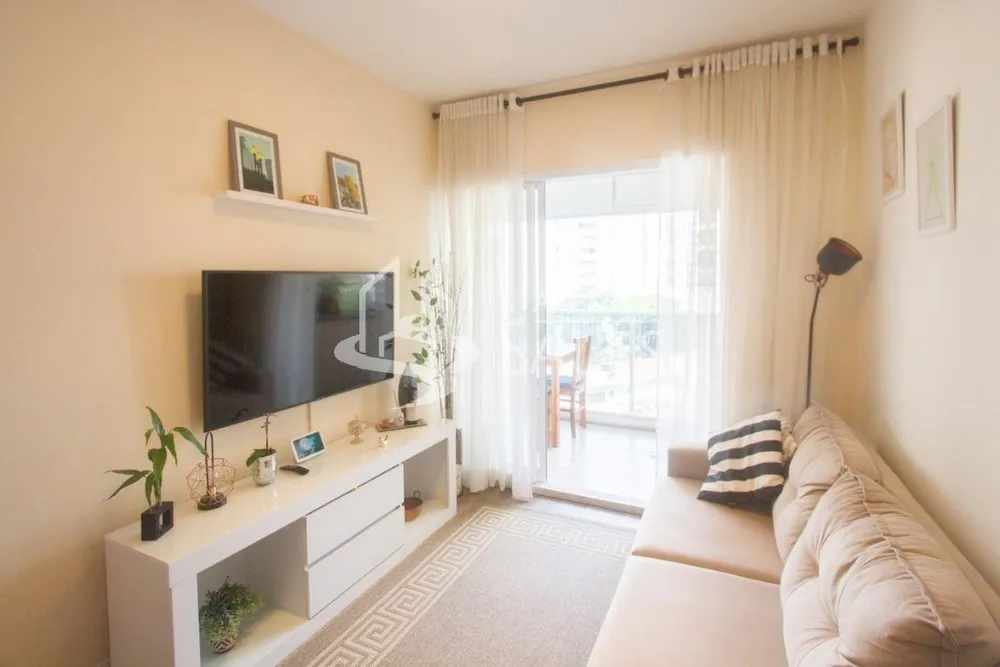 Apartamento, 1 quarto, 48 m² - Foto 1