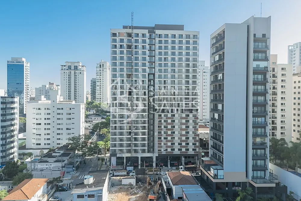 Apartamento, 1 quarto, 25 m² - Foto 5
