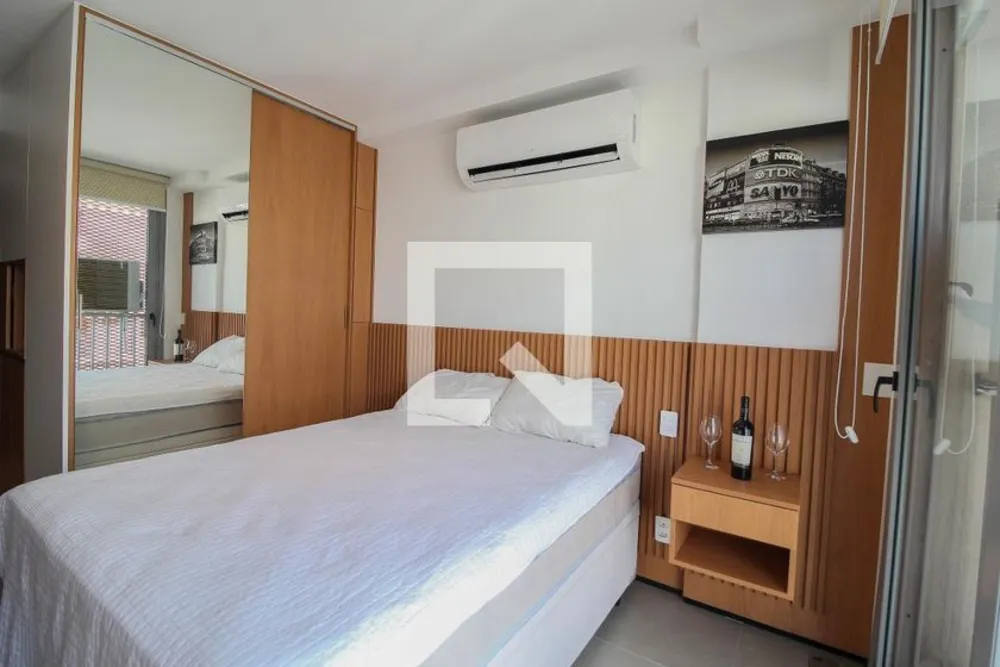Kitnet-Studio, 24 m² - Foto 1