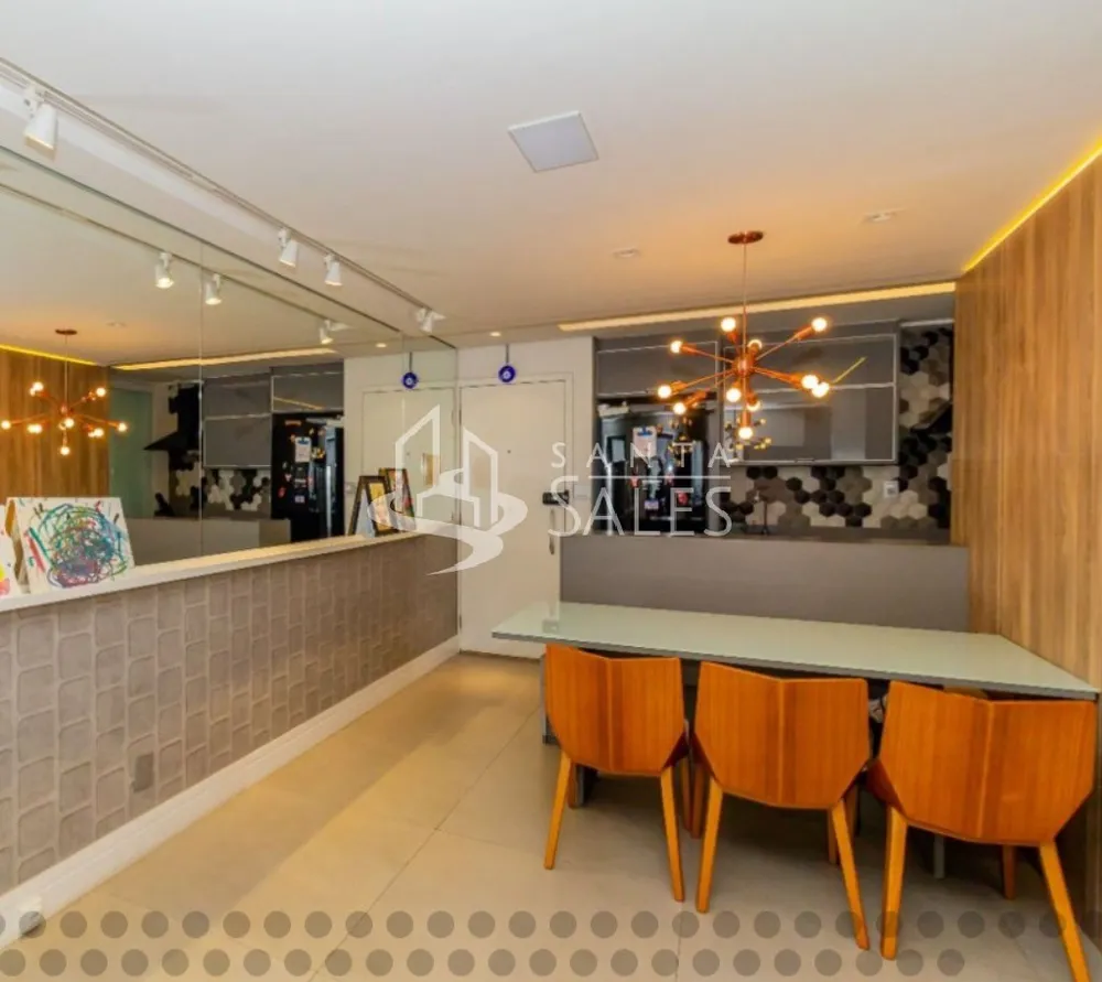 Apartamento, 2 quartos, 72 m² - Foto 3