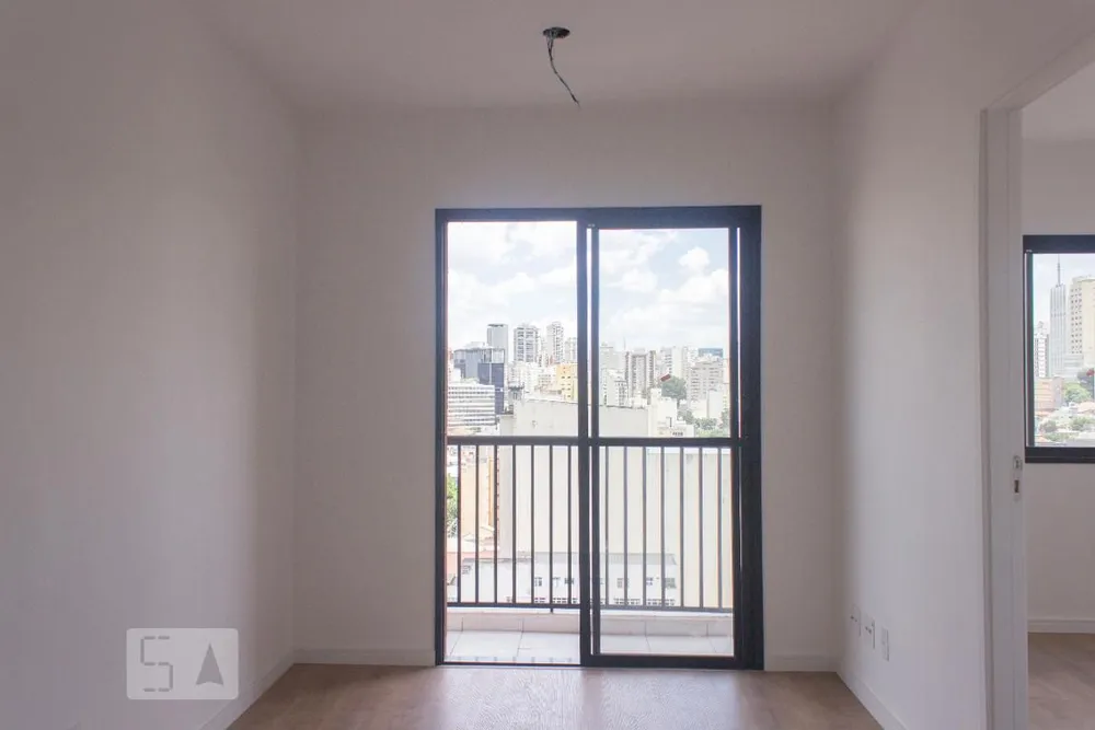 Apartamento, 1 quarto, 33 m² - Foto 1