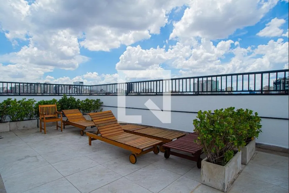 Apartamento, 1 quarto, 33 m² - Foto 2