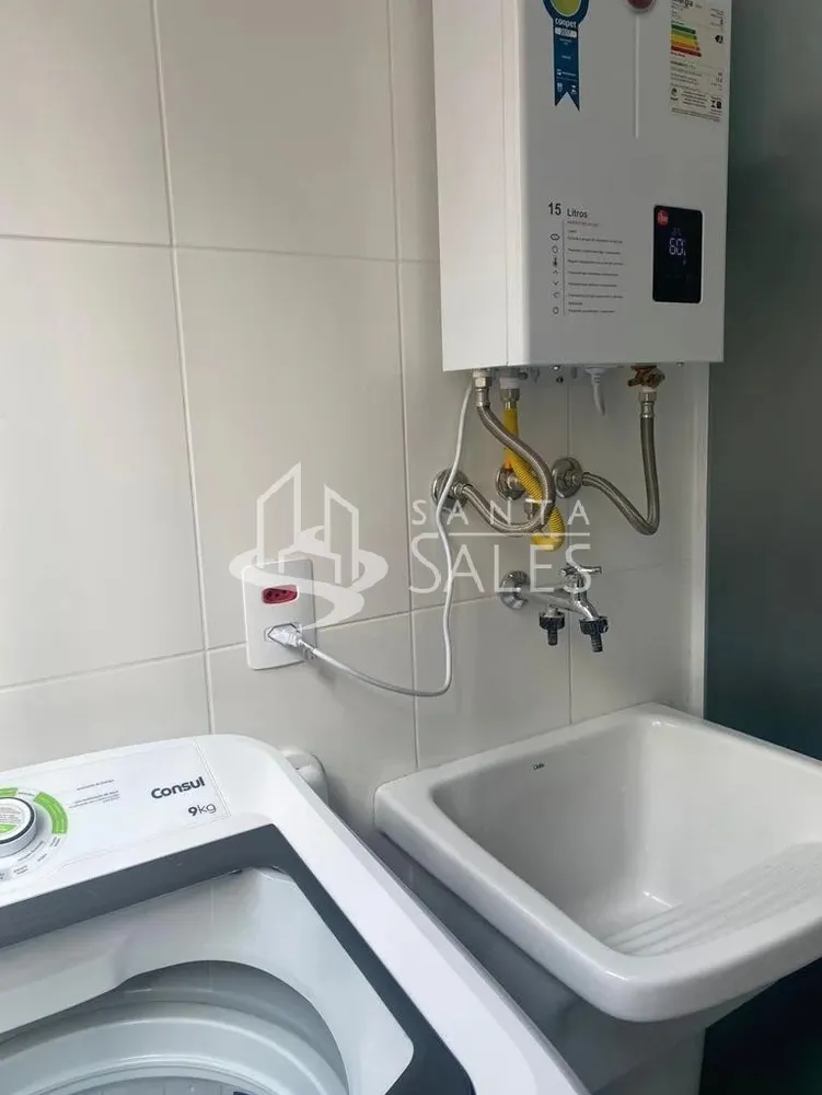 Apartamento, 2 quartos, 43 m² - Foto 6