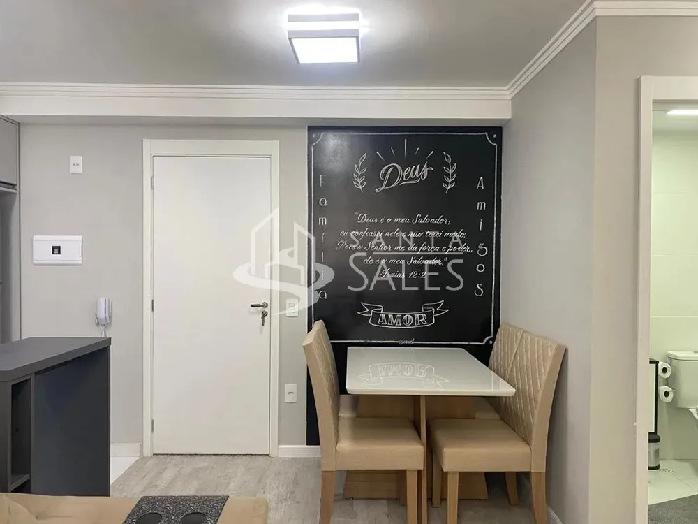 Apartamento, 2 quartos, 43 m² - Foto 1