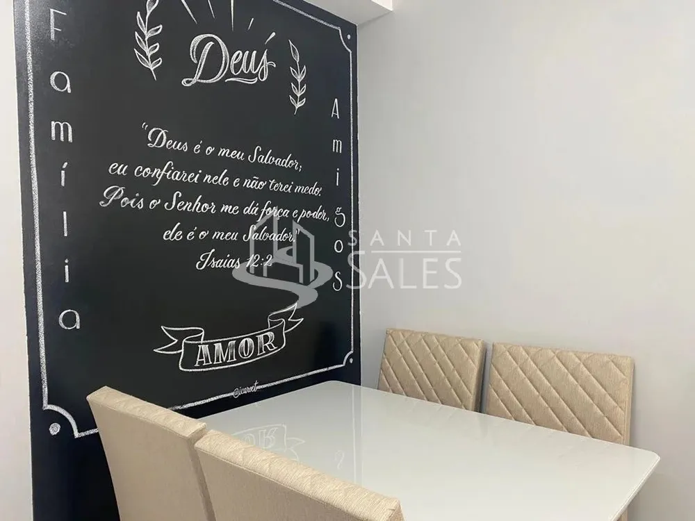 Apartamento, 2 quartos, 43 m² - Foto 3