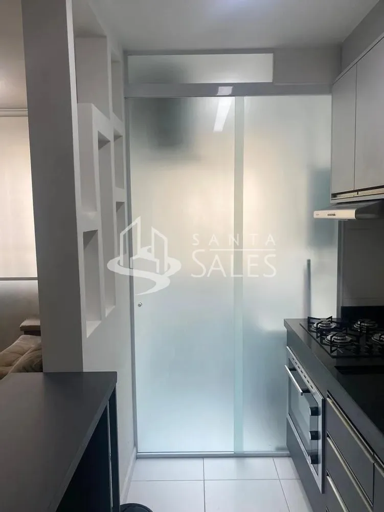 Apartamento, 2 quartos, 43 m² - Foto 2