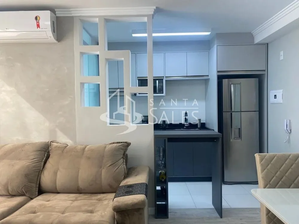 Apartamento, 2 quartos, 43 m² - Foto 1