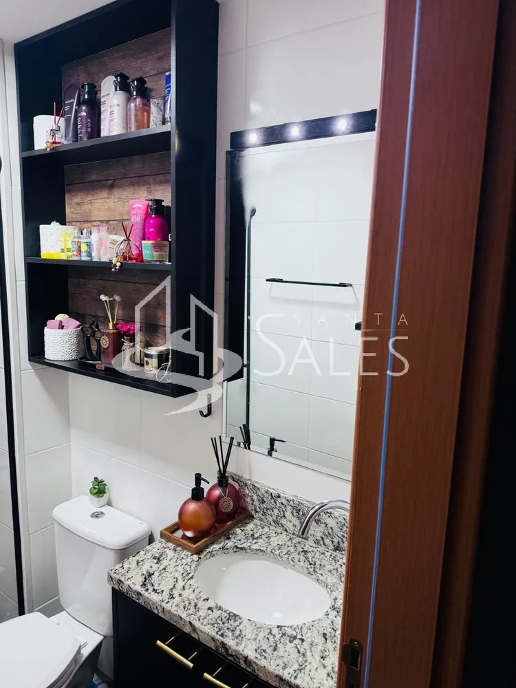 Apartamento, 2 quartos, 44 m² - Foto 2