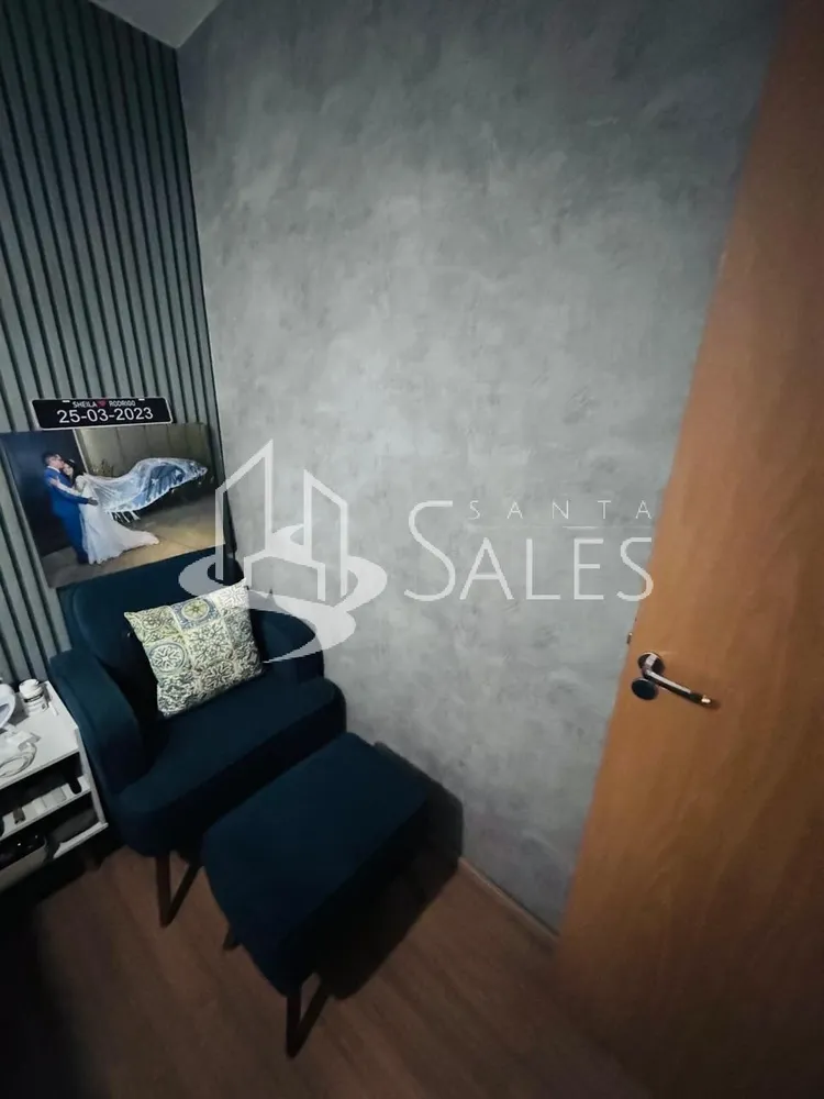 Apartamento, 2 quartos, 44 m² - Foto 1