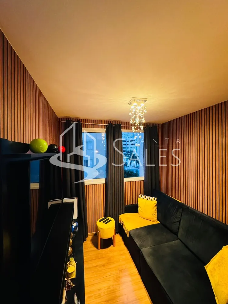 Apartamento, 2 quartos, 44 m² - Foto 8