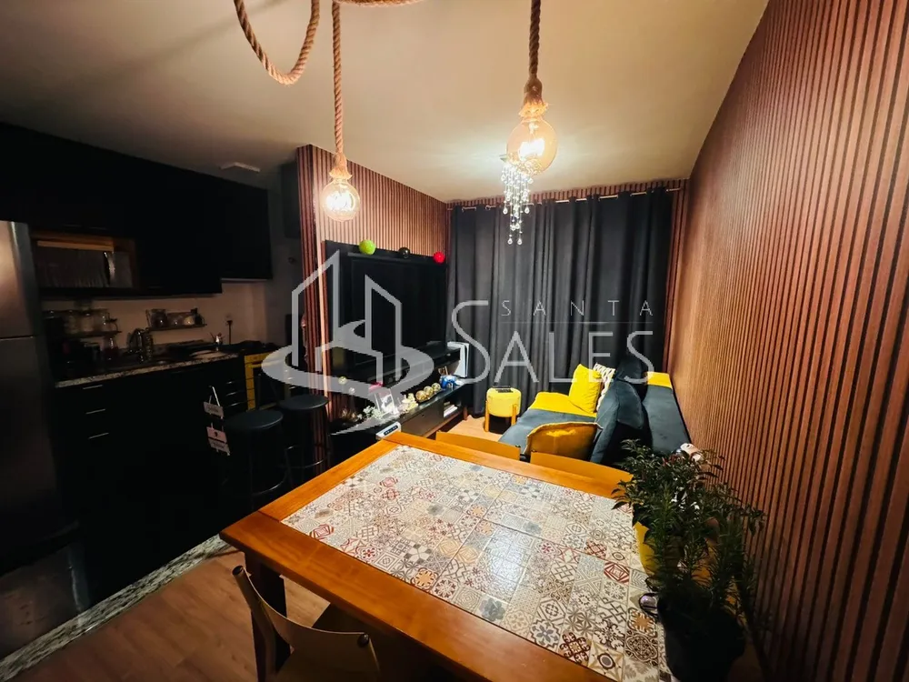 Apartamento, 2 quartos, 44 m² - Foto 3