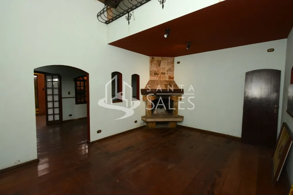 Sobrado, 5 quartos, 856 m² - Foto 1